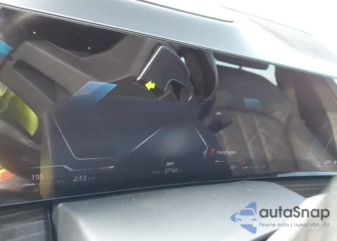 2024 BMW X6 xDrive40I from USA, damaged, VIN 5UX33EX02R9U60050